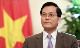 Đại sứ Việt Nam tại Mỹ Hà Kim Ngọc