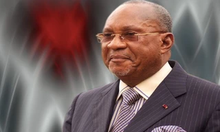 Ông Jacques Joaquim Yhombi Opango. (Ảnh: congobrazza)