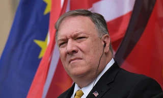 Ngoại trưởng Mỹ Mike Pompeo