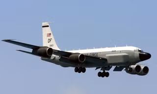 Một máy bay của Không quân Mỹ