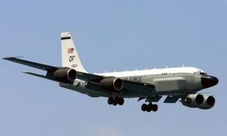 Một máy bay của Không quân Mỹ