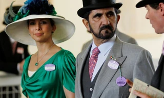 Phó Tổng thống, Thủ tướng UAE Mohammed bin Rashid al-Maktoum. (Ảnh: Reuters)