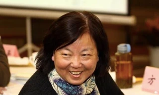 Nhà văn Phương Phương. (Ảnh: Weibo)