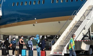 Đưa gần 300 người Việt có hoàn cảnh khó khăn ở Thái Lan về nước