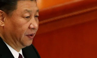 Chủ tịch Trung Quốc Tập Cận Bình