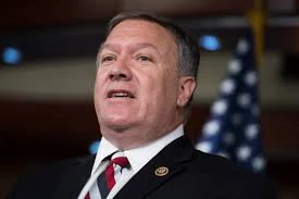 Ngoại trưởng Mỹ Mike Pompeo