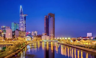 Dự án hợp tác là nhằm giúp TP HCM triển khai công nghệ thông tin, phân tích dữ liệu bằng công nghệ của Mỹ.