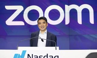 CEO Zoom Eric Yuan. (Ảnh: AP)