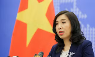 Bà Lê Thị Thu Hằng