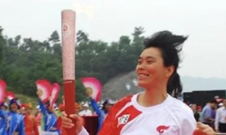 Chị Pei Jiajun. (Ảnh: SCMP)