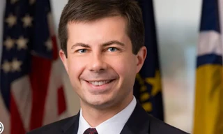 Ông Pete Buttigieg. (Ảnh: Reuters)