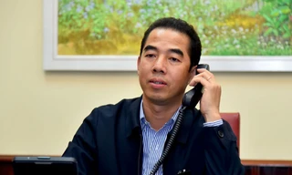 Thứ trưởng Tô Anh Dũng. (Ảnh: baoquocte)