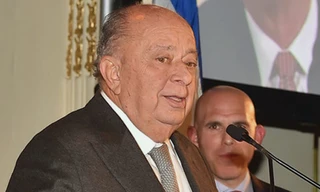 Ông Stanley Chera. (Ảnh: CNN)