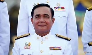Thủ tướng Thái Lan Prayuth Chan-o-cha. (Ảnh: Reuters)