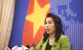 Bà Lê Thị Thu Hằng