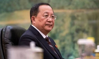 Ông Ri Yong Ho. (Ảnh: Reuters)