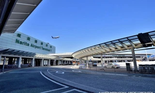 Sân bay quốc tế Narita, Nhật Bản