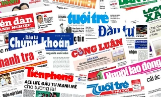 Bà Lê Thị Thu Hằng. (Ảnh: Nhật Minh)