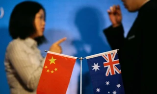 Trung Quốc cảnh báo người dân không đến Úc du lịch và học tập. (Ảnh: Reuters)