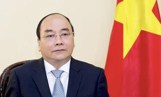 Thủ tướng Nguyễn Xuân Phúc