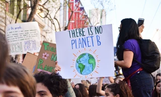 Biến đổi khí hậu vẫn là vấn đề đeo bám thế giới trong năm mới