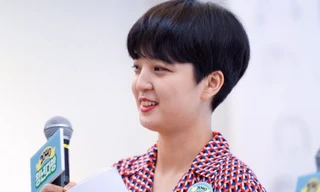 Nữ nghị sĩ Ryu Ho-jeong