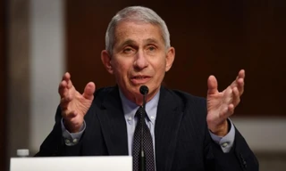 TS Anthony Fauci. (Ảnh: Reuters)