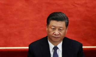 Chủ tịch Trung Quốc Tập Cận Bình. (Ảnh: Reuters)