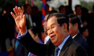 Thủ tướng Campuchia Hun Sen thăm Trung Quốc trong ngày 5/2