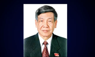 Nguyên Tổng Bí thư Lê Khả Phiêu