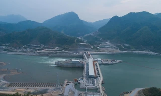 Đập thủy điện Xayaburi