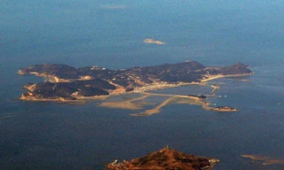 Khu vực đảo Yeonpyeong