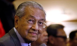 Ông Mahathir Mohamad