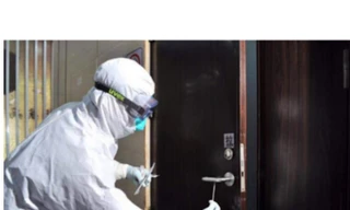 Virus corona có thể hiện diện trên nhiều bề mặt