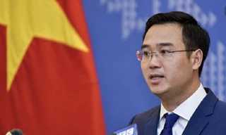 Phó Phát ngôn viên Ngô Toàn Thắng