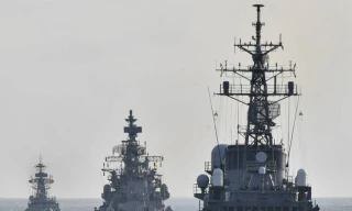 Nhật Bản - Ấn Độ tập trận chung trên biển: Thông điệp cho Trung Quốc