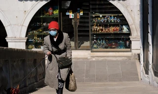 Khi dịch bệnh đã đạt định, Italy chuẩn bị bước vào giai đoạn 2 của cuộc chiến chống COVID-19. (Ảnh: Reuters)