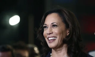 Bà Kamala Harris. (Ảnh: AP)