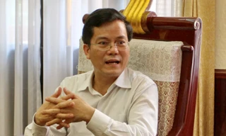 Đại sứ Việt Nam tại Mỹ Hà Kim Ngọc. (Ảnh: Baoquocte)