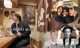 Daesung tiết lộ khả năng tái hợp của BIGBANG: Chưa có kế hoạch comeback