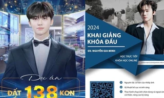 Ngỡ Jaemin NCT "đổi nghề" mở khóa học tới mời đầu tư, hóa ra là fan "chơi nhây"