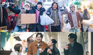 Điểm danh 2 show truyền hình thực tế xứ Hàn không thể bỏ lỡ trong tháng Hai