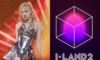 I-LAND 2 hội tụ toàn "cực phẩm": Rosé hát ca khúc chủ đề, Song Kang dẫn chuyện