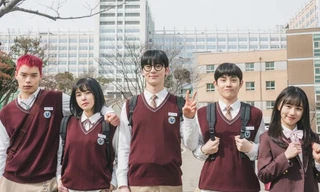 Không quảng bá rầm rộ, "Study Group - Học Sinh Cá Biệt" vẫn càng xem càng cuốn