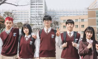 Không quảng bá rầm rộ, "Study Group - Học Sinh Cá Biệt" vẫn càng xem càng cuốn