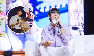 Jung Hae In gặp fangirl đặc biệt, có lẽ đây chính là viễn cảnh "đu idol" trong tương lai