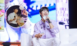 Jung Hae In gặp fangirl đặc biệt, có lẽ đây chính là viễn cảnh "đu idol" trong tương lai