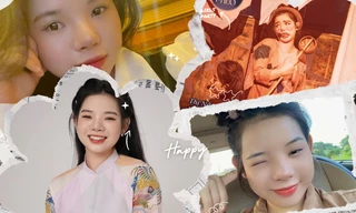 Hoàng Thái Phương: "Nàng Tấm" tài năng, là con gái nghệ sĩ Thanh Thanh Hiền