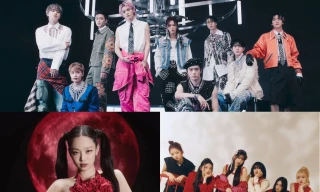 "You & Me" của Jennie BLACKPINK vượt xa thành tích của IVE, NCT 127