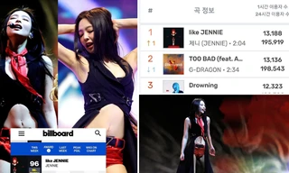 Jennie thắng đậm sau Coachella 2025: Nhạc số tăng bậc, tạo trend khắp nơi